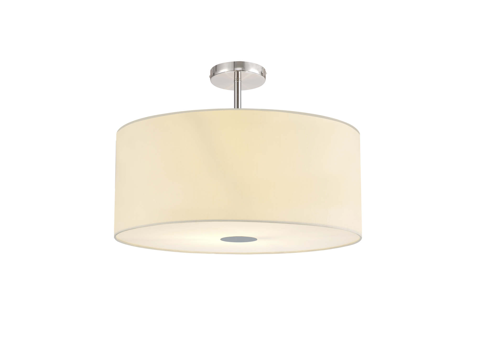 Baymont CH IV Ceiling Lights Deco Semi Flush Fittings